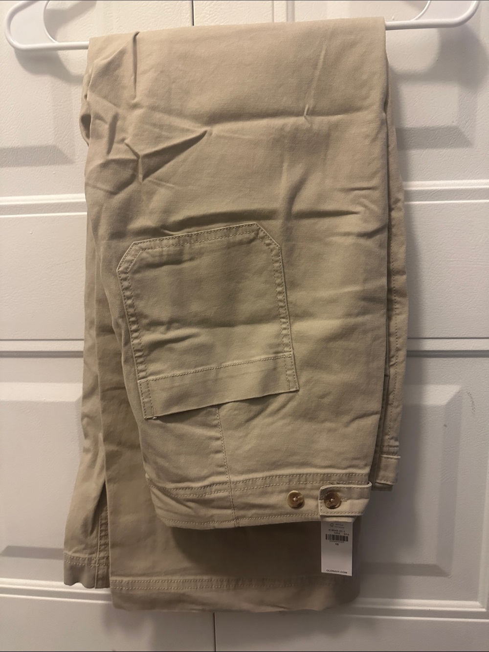 Old Navy High Waisted Workwear Pants